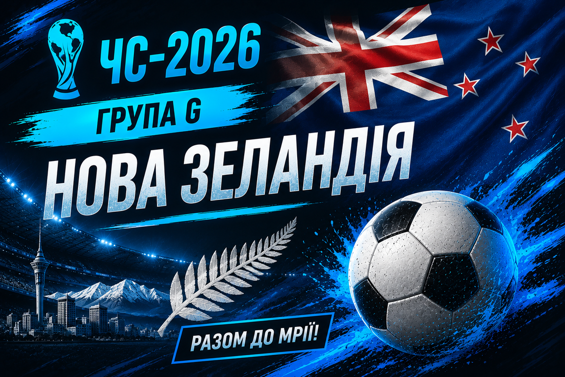 ЧС-2026. Група G: Нова Зеландія